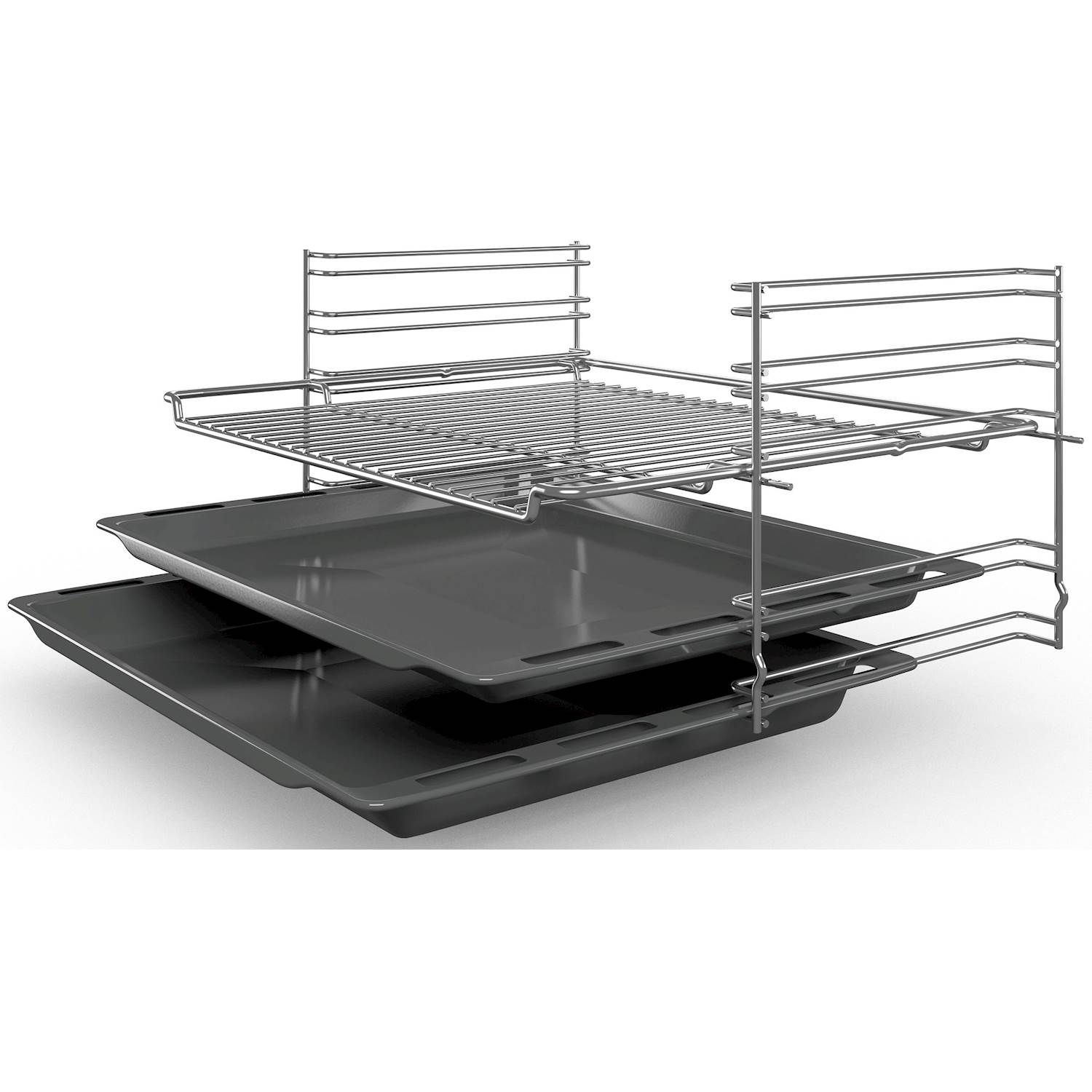 Bosch Indbygningsovn HBF010BR1S - Billede 4
