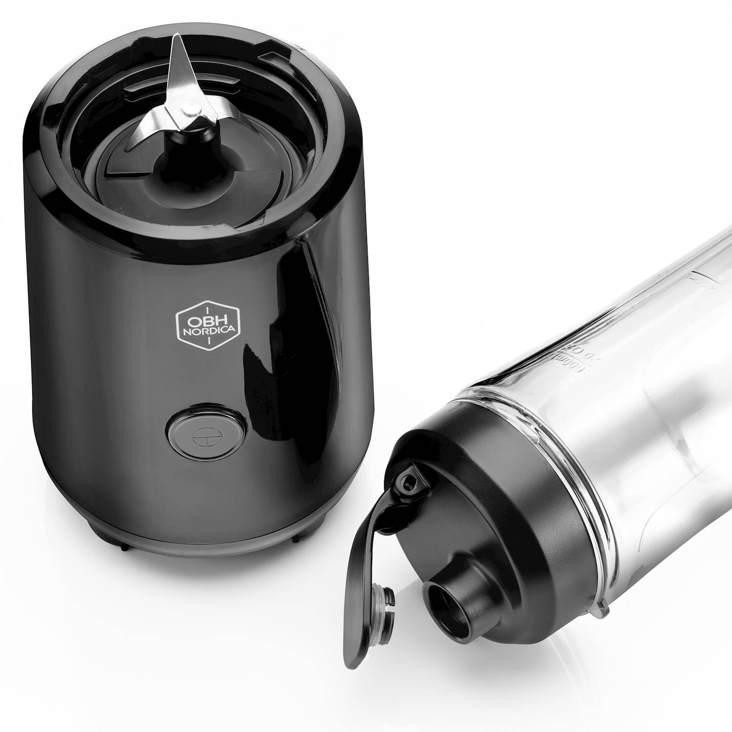 OBH Nordica Blender Twister Go 117253 - Billede 3