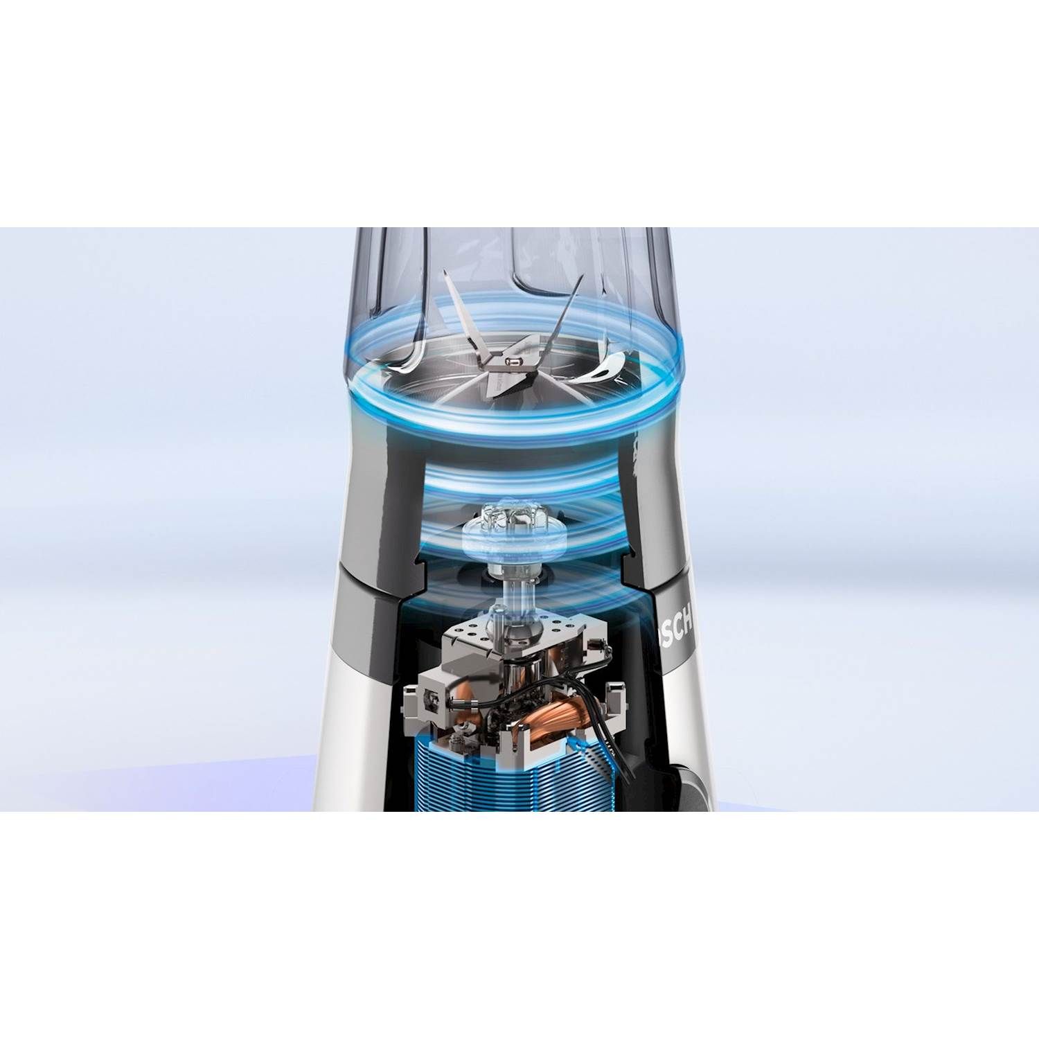 Bosch Blender MMB2111M - Billede 7