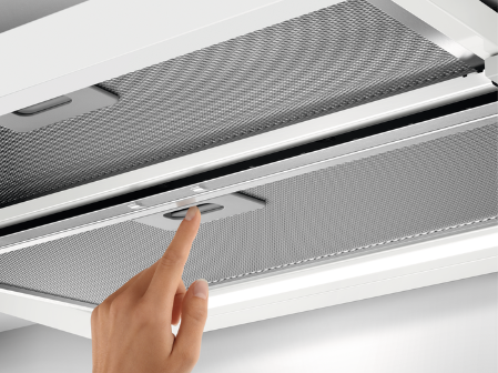 AEG Udtræksemhætte DPE5650W - Billede 5