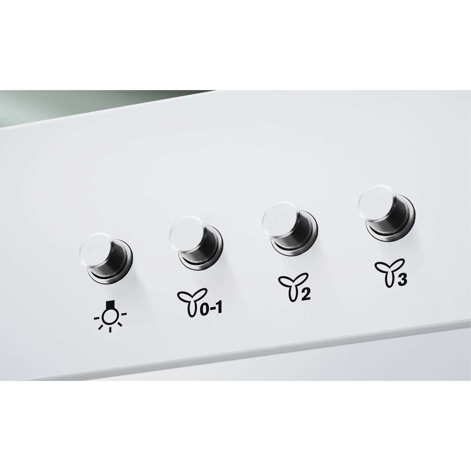 Electrolux Skabsintegreret emhætte LFG427W - Billede 2