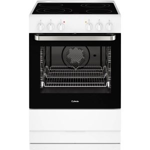 Cylinda Keramisk komfur S7562KV