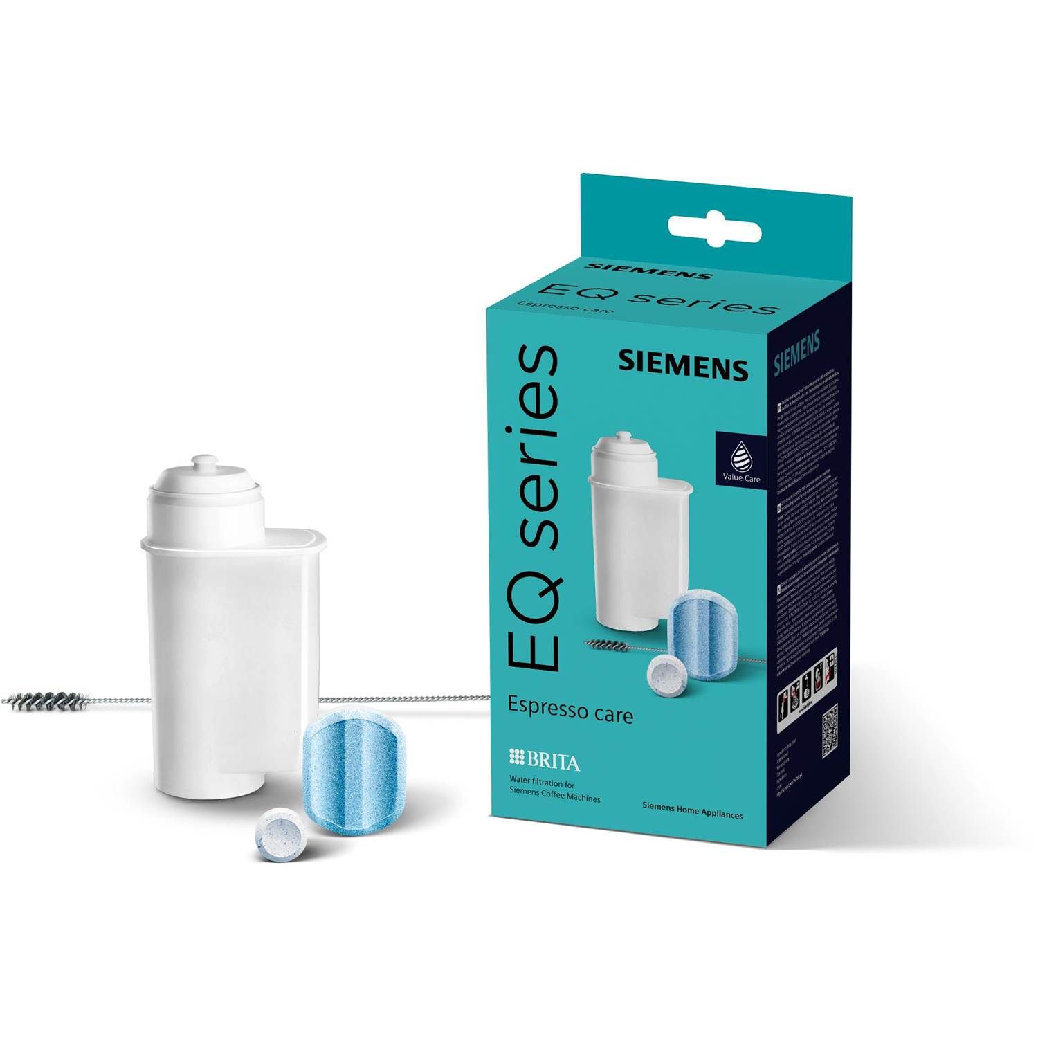 Siemens Rengøringskit til espressomaskiner - Billede 3