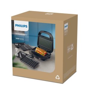 Philips Sandwichtoaster HD2350/80