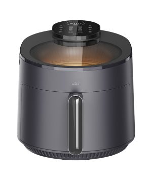Witt Premium Airfryer Bladeless Black