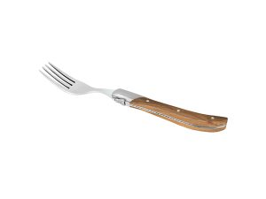 Laguiole by HÂWS steakgafler oliventræ 6 stk.