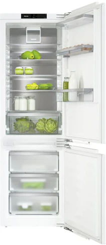Miele KFN7764D, Integreret køle-fryseskab