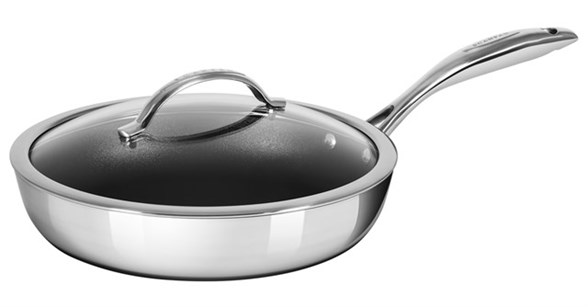 Scanpan Sauterpande m. låg 28 cm - HaptIQ