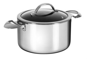 Scanpan Gryde m. låg 3,5 l/20 cm - HaptIQ