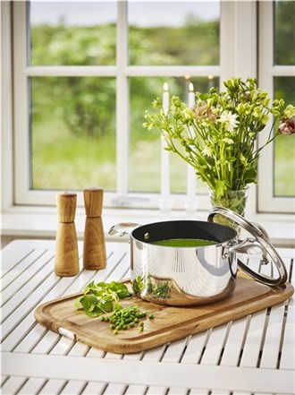 Scanpan Gryde m. låg 6,5 l/26 cm - HaptIQ - Billede 3