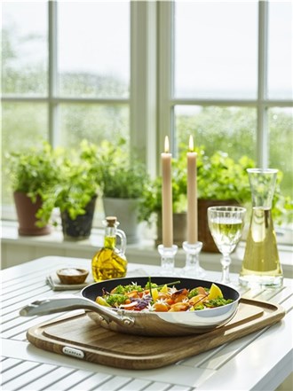 Scanpan Stegepande 28 cm - HaptIQ - Billede 3