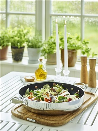 Scanpan Chefpande m. låg 32 cm - HaptIQ - Billede 3