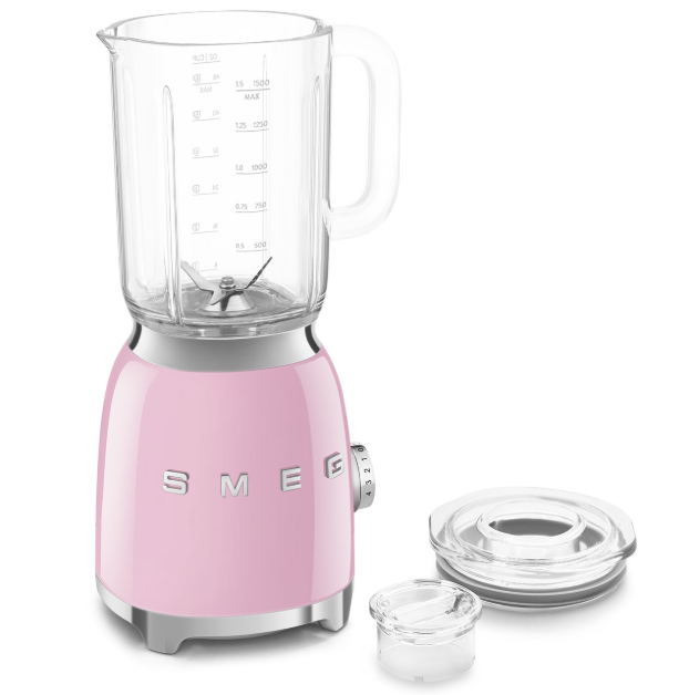 Smeg Blender BLF03PKEU - Billede 2
