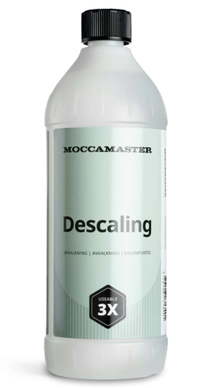 Moccamaster Afkalkning/rengøring