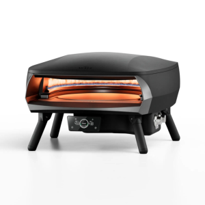 Witt ETNA Rotante Control 16" EU Pizzaovn Sort 100000322