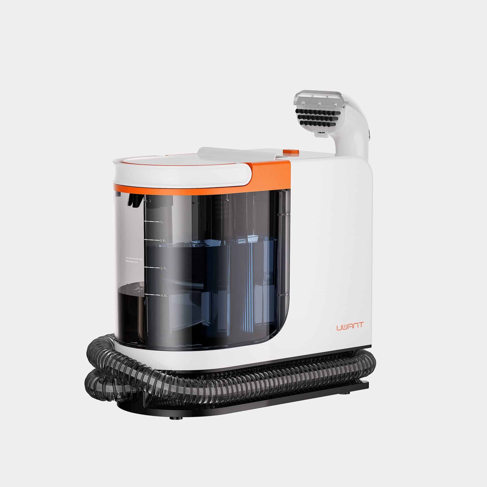 UWANT Tæpperenser B300 Pro - Billede 5