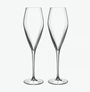 Champagne/Proseccoglas Atelier - 2 stk.