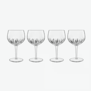 Gin & tonic Glas Mixology - 4 stk.
