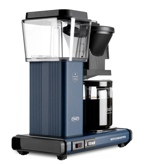 Moccamaster Optio Midnight blue - Billede 2