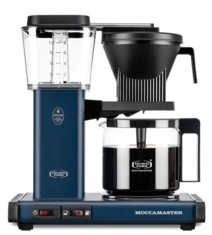 Moccamaster Optio Midnight blue