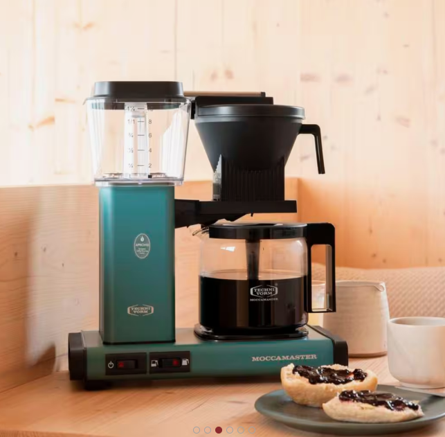 Moccamaster Optio Ocean - Billede 3