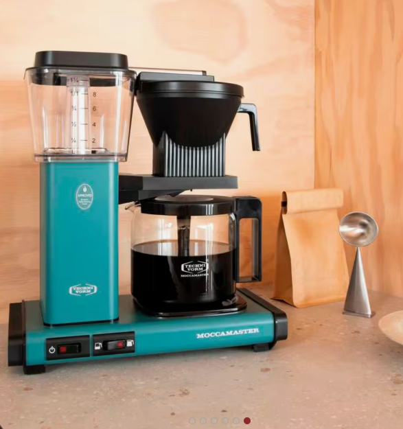 Moccamaster Optio Ocean - Billede 4