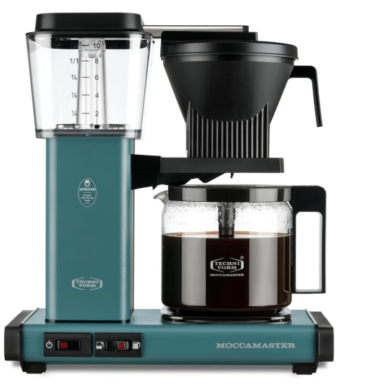 Moccamaster Optio Ocean