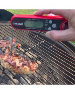 Quick Stegetermometer - Billede 3
