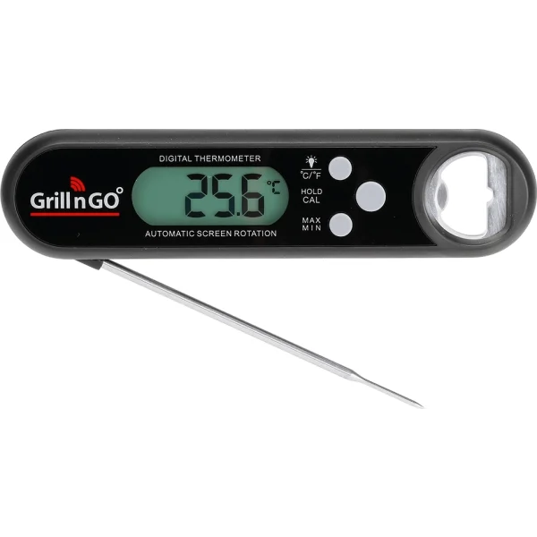 Quick Stegetermometer
